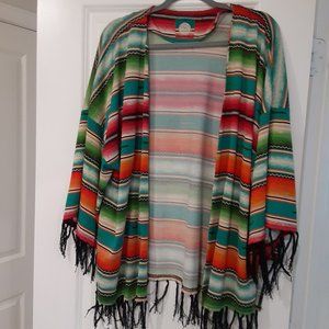 Double D Ranch Kimono Jacket